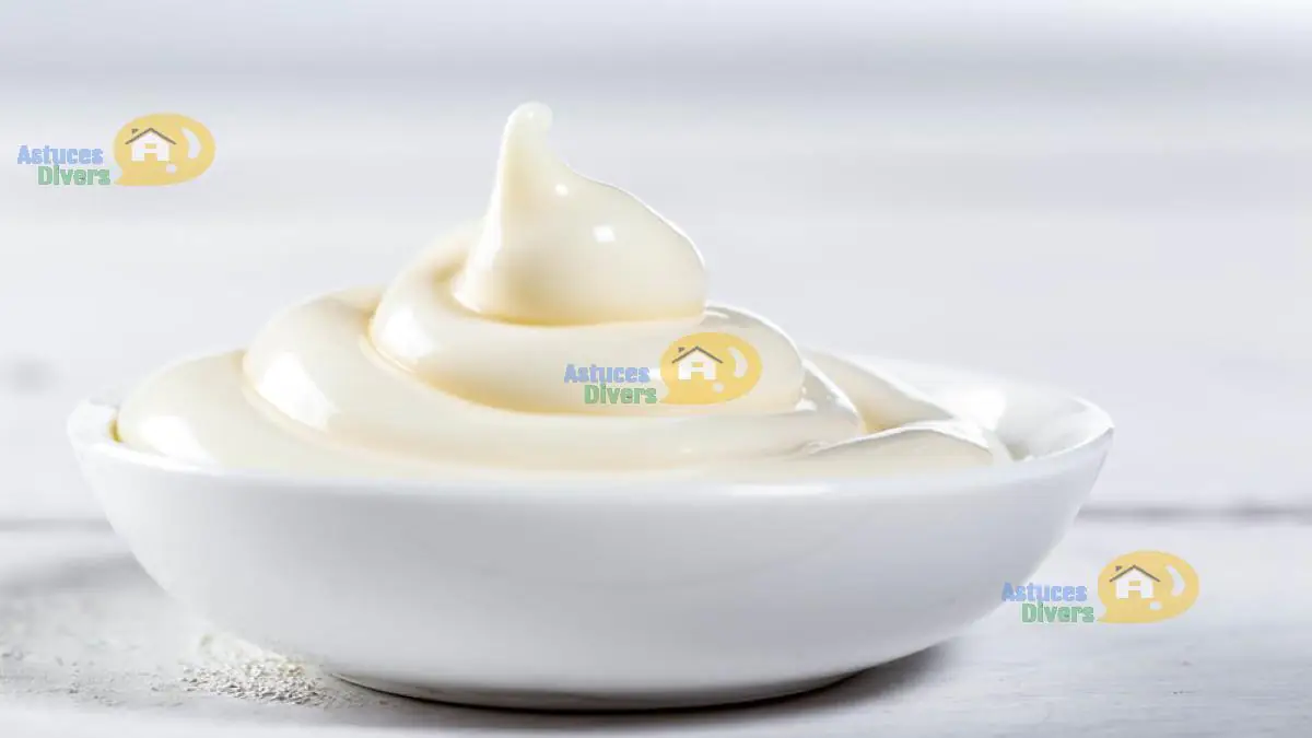 Une Mayonnaise Faite Maison: une Astuce pour la Conserver