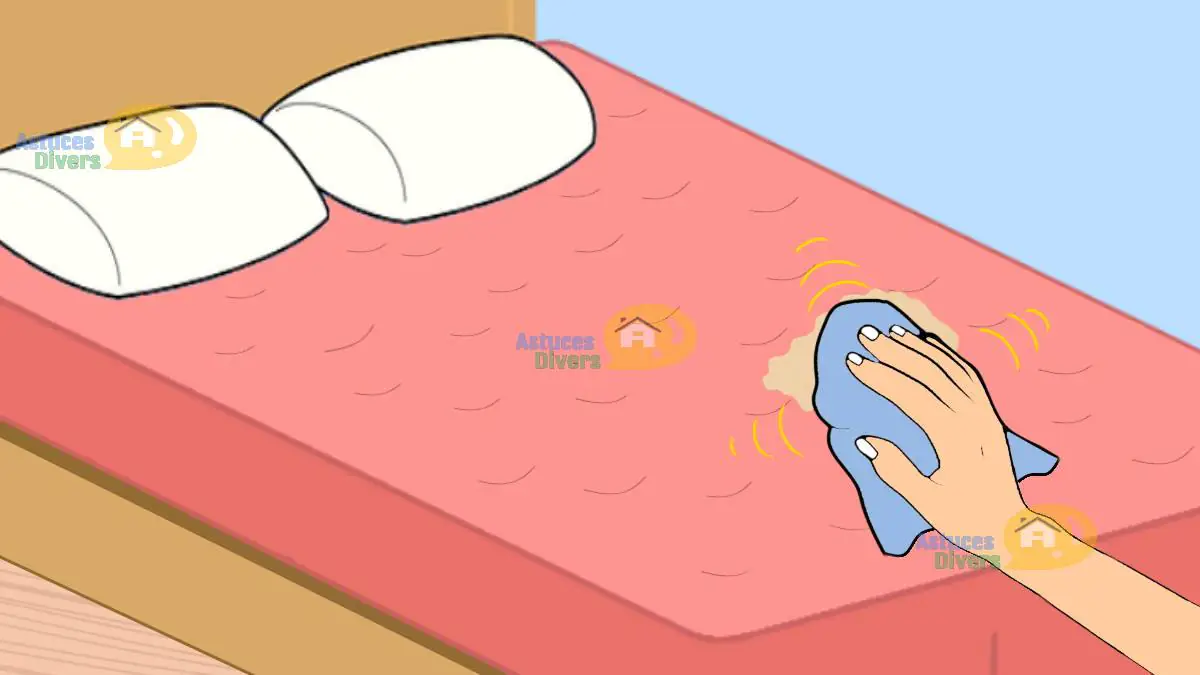 Un Matelas Propre Avec 4 Astuces Naturelles