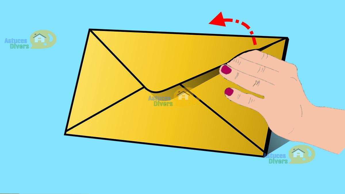Ouvrir Une Enveloppe Secrètement 2 Astuces Pour Le Faire
