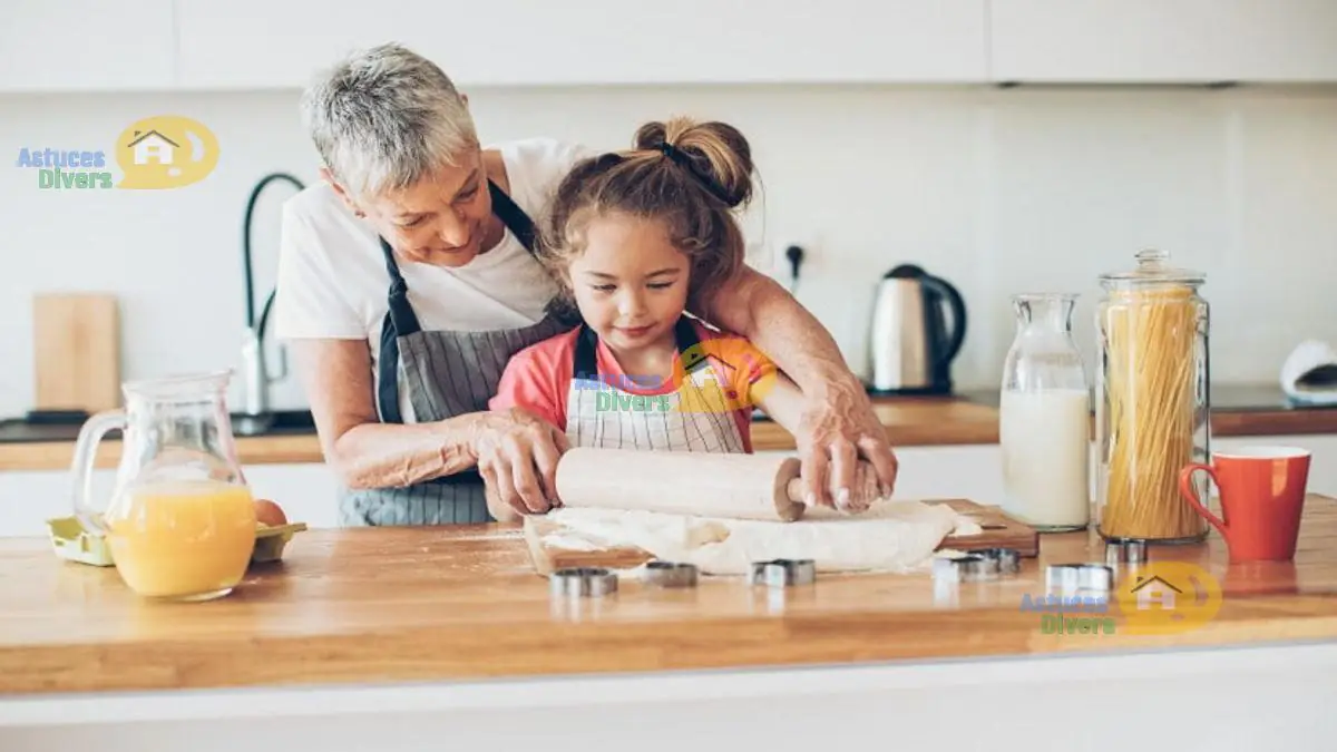 20 Astuces de Grand-Mère en Cuisine pour Vous Faciliter la Vie