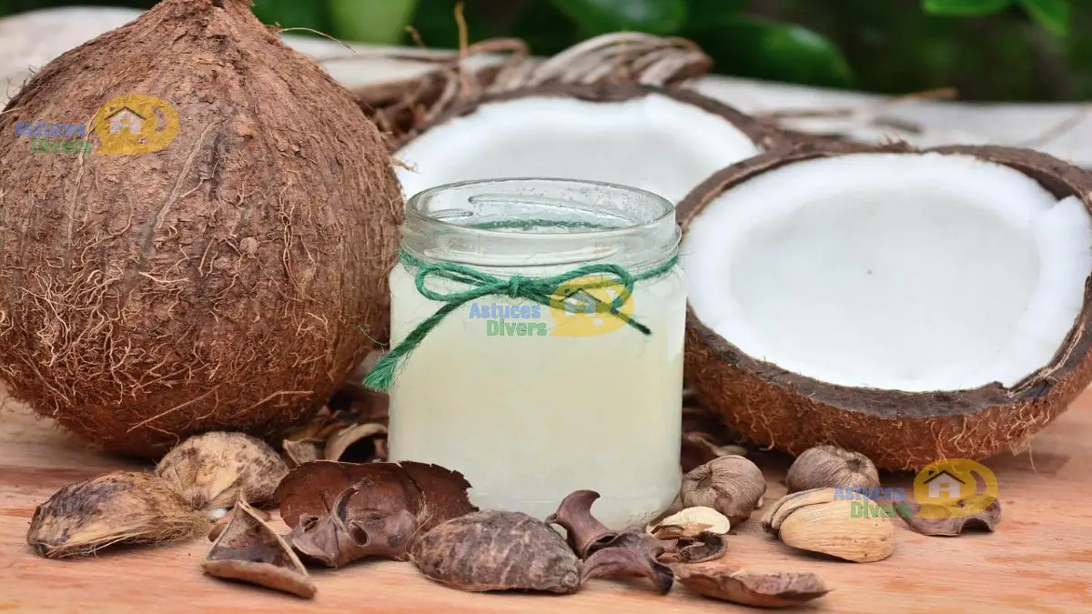 Remplacer Huile De Coco Huile Coco Litres 33 5 Astuces pour Utiliser l’Huile de Coco dans Votre Maison