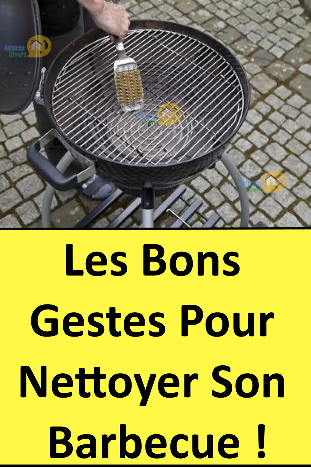 Conseils à suivre pour le nettoyage du barbecue