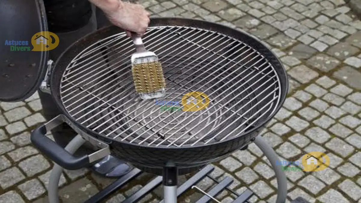 Le Barbecue : Comment le Nettoyer Correctement ?