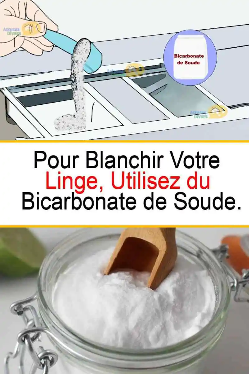 blanchir le linge