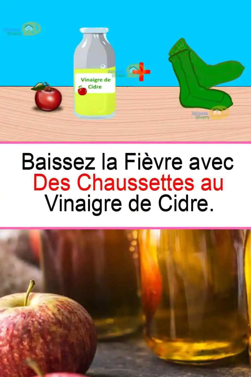 Pourquoi Le Vinaigre Fait Baisser La Fievre