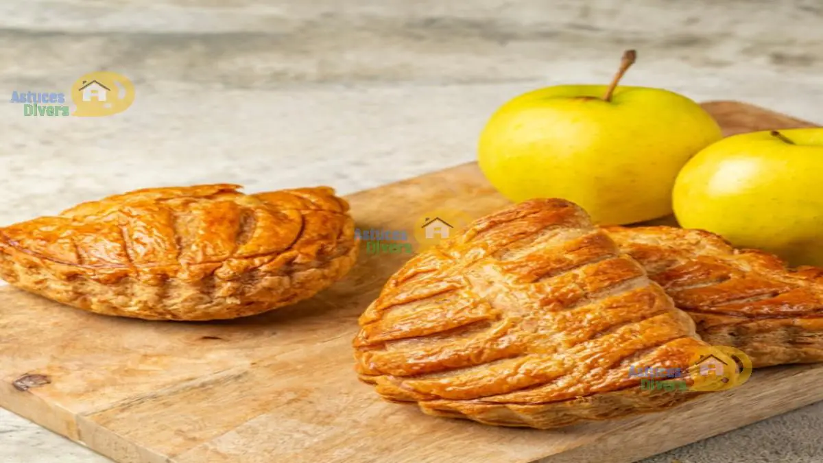 Chausson aux Pommes : Une recette facile à déguster