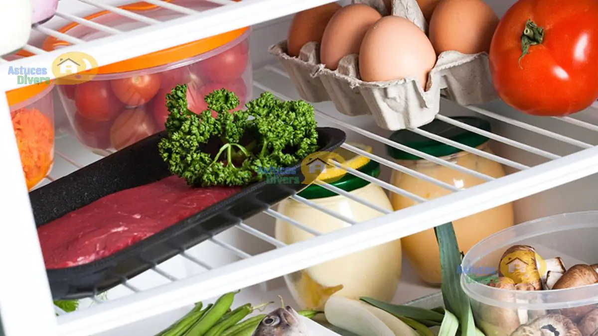 Dates Limites de Consommation des Œufs, de la Viande, du Lait