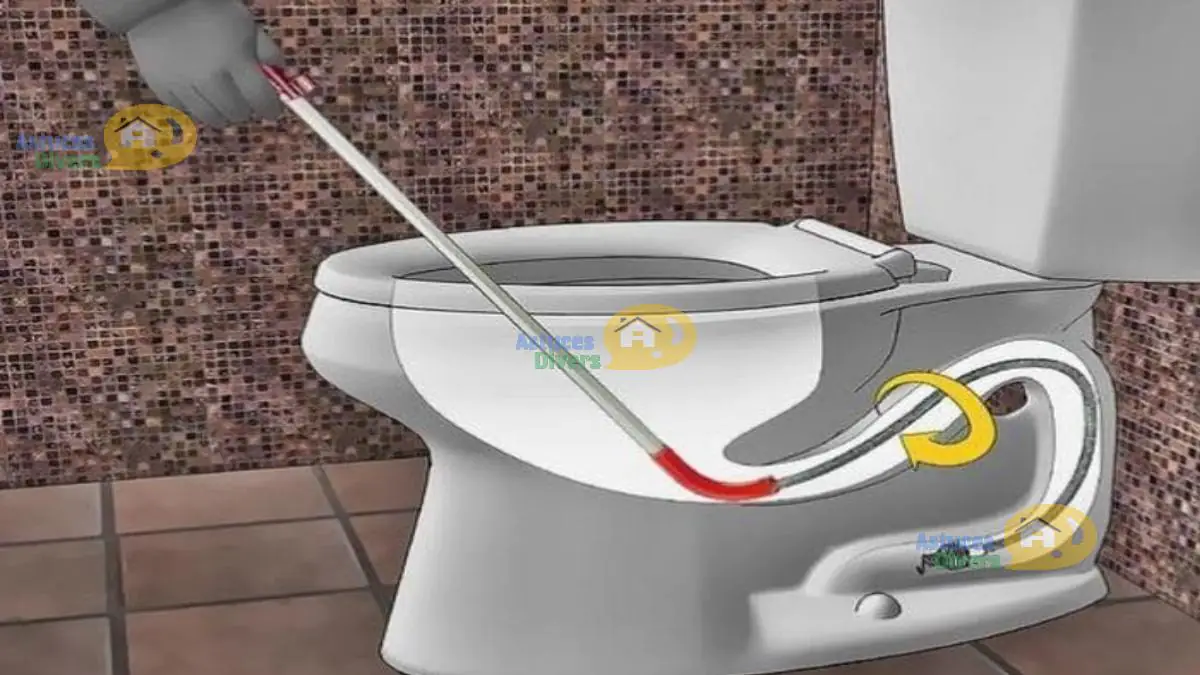 Déboucher les Toilettes avec des Astuces Insolites