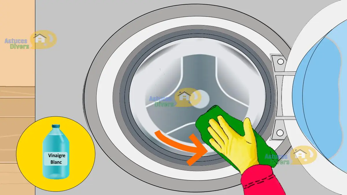 Les Joints En Caoutchouc 3 Astuces Pour Les Nettoyer