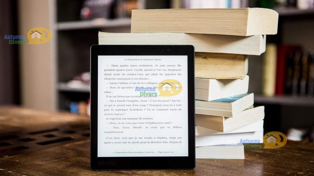 Livres Numériques: 8 Sites et Applications Pour les Télécharger