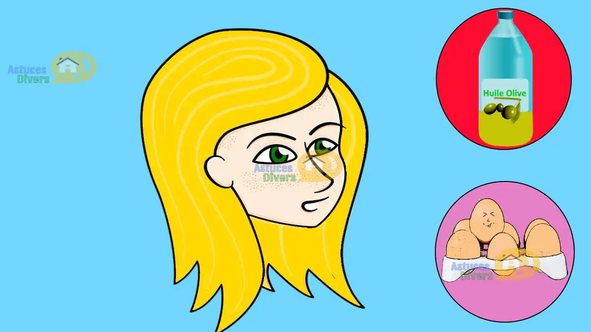 Masques Pour Les Cheveux Fait Maison