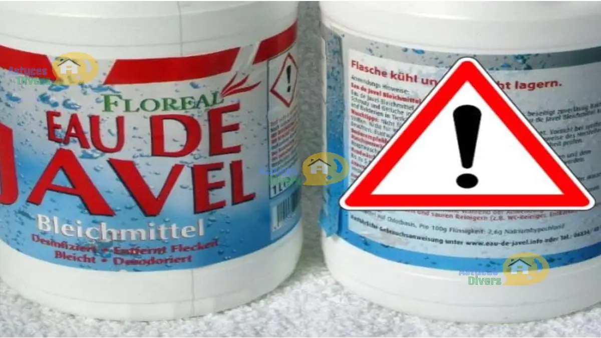 8 Choses à ne Jamais Nettoyer avec l'Eau de Javel