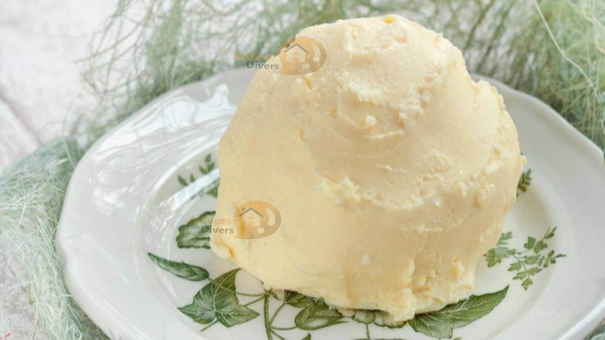 Recette de beurre : Comment faire du beurre à la maison en 20 minutes?