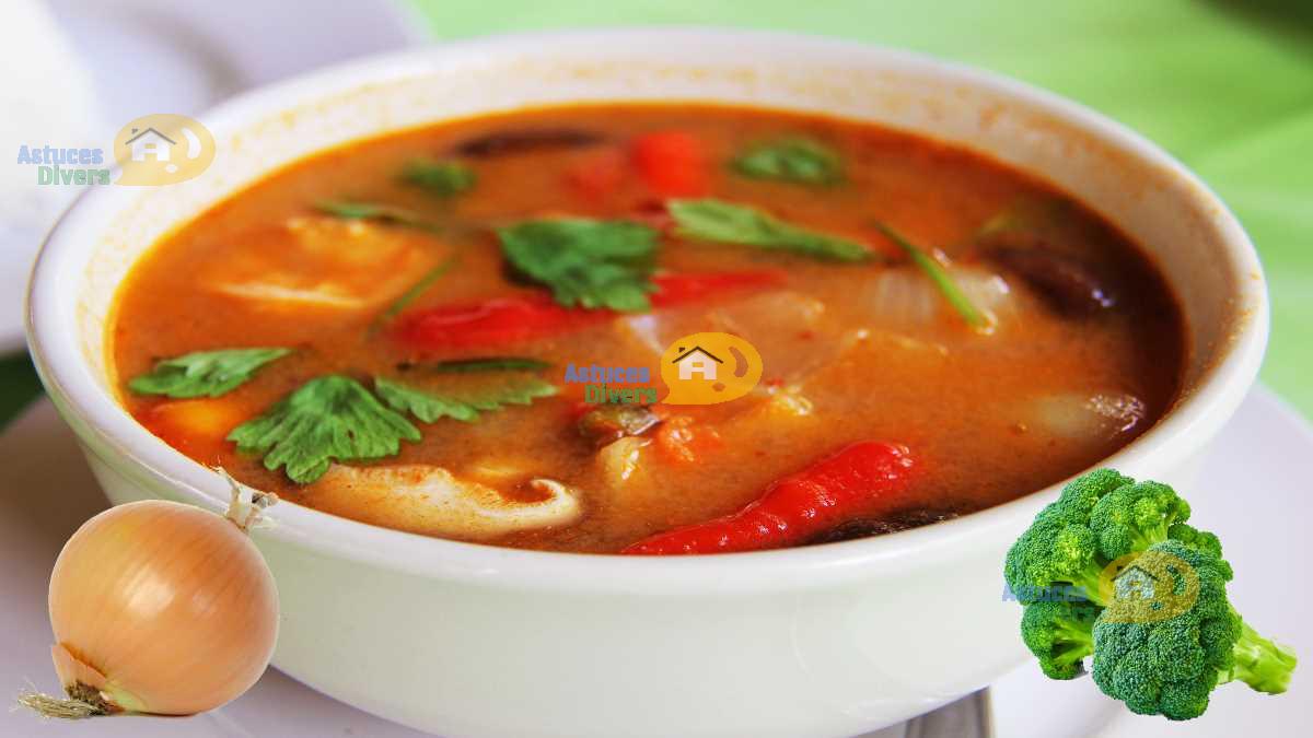 Soupe Brûle-Graisse: Recettes pour Préparer 2 Types de Soupe Brûle-Graisse: Recettes pour Préparer 2 Types de